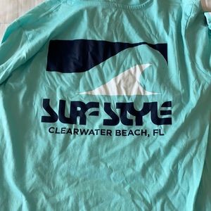 Florida hooded shirt